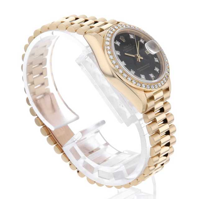 ロレックス デイトジャスト 69138G レディース 中古