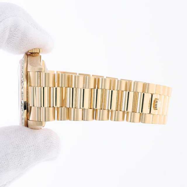 ロレックス デイデイト 18348A メンズ 中古