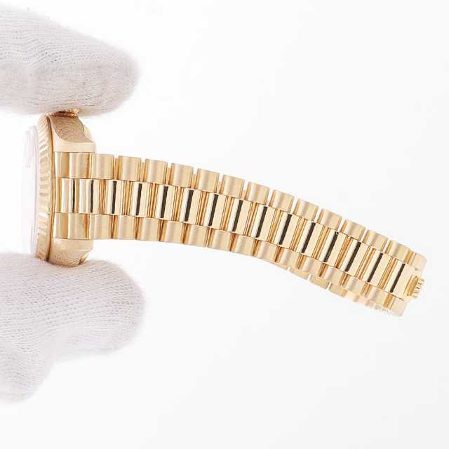 69178LS シャンパン ROLEX（ロレックス）デイトジャスト サークル