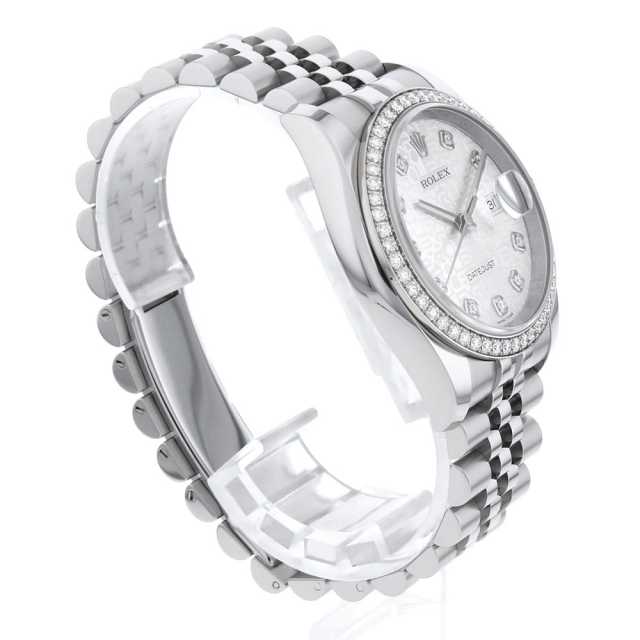 ロレックス デイトジャスト 116244G メンズ 中古