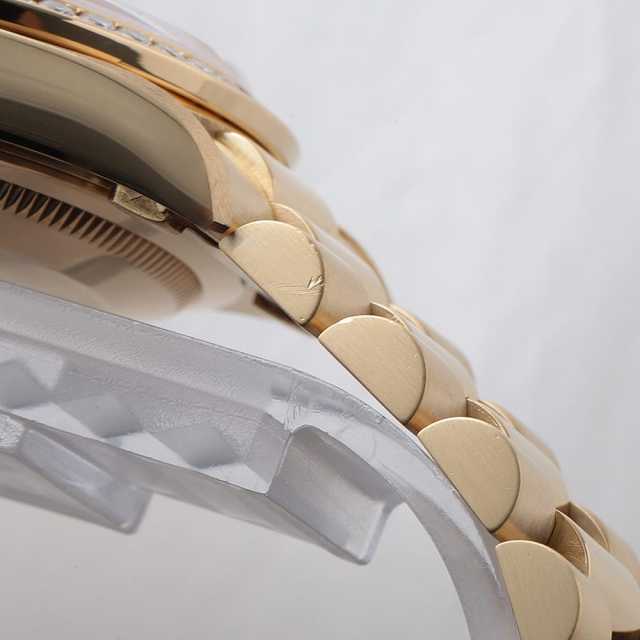 ロレックス デイデイト 18378LR メンズ 中古