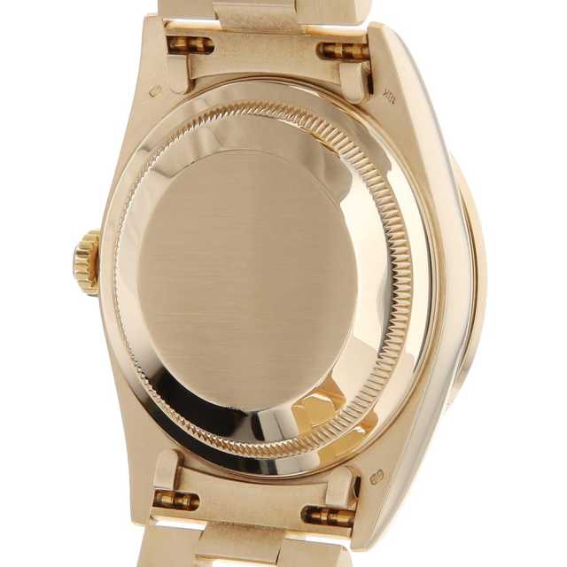 ロレックス デイデイト 18378LR メンズ 中古