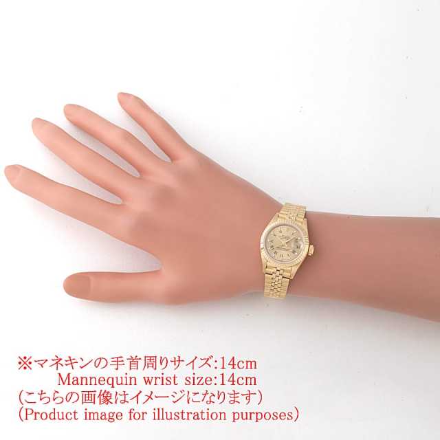 ロレックス デイトジャスト 69178G レディース 中古