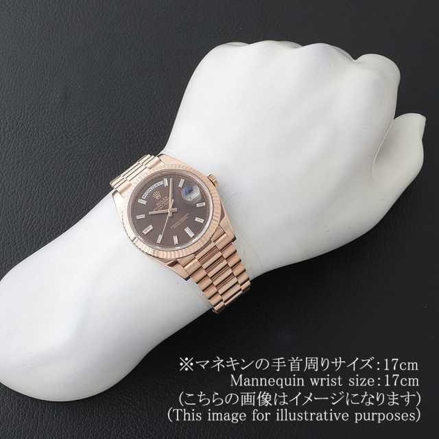 ロレックス デイデイト 228235A メンズ 中古