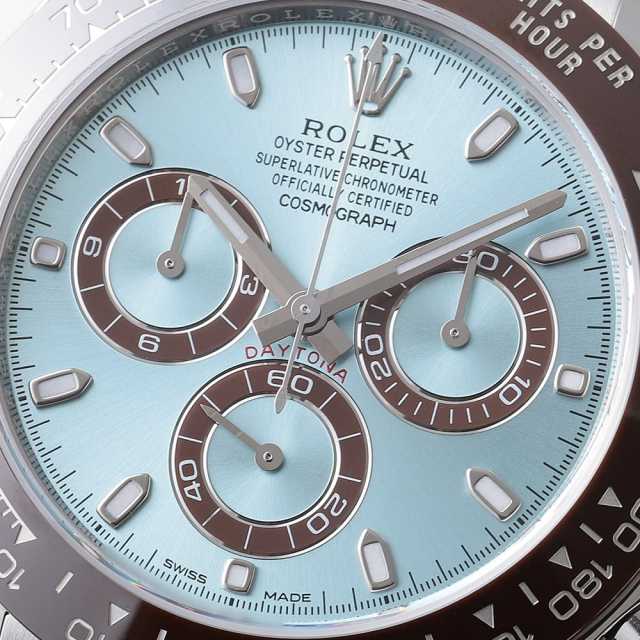 116506 アイスブルー ROLEX（ロレックス）コスモグラフ デイトナ 中古