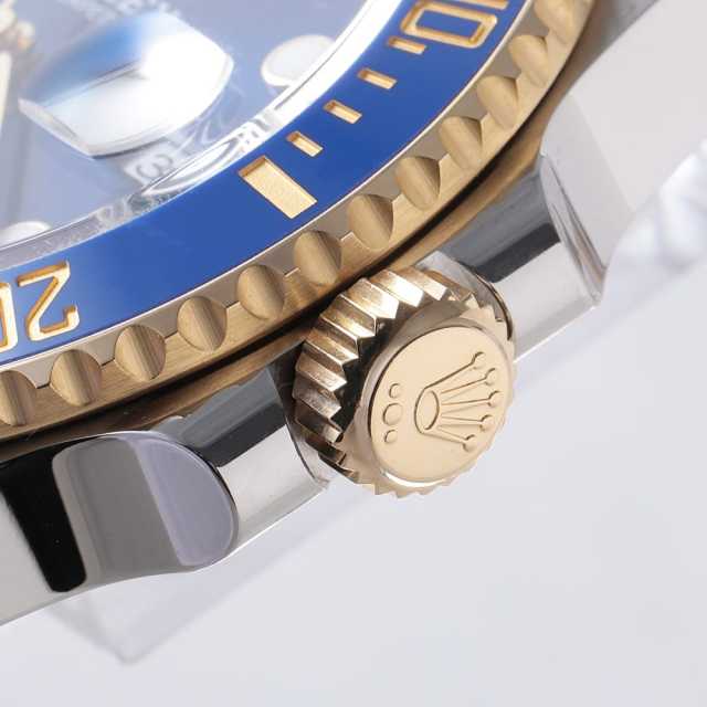 ロレックス サブマリーナ 126613LB メンズ 中古