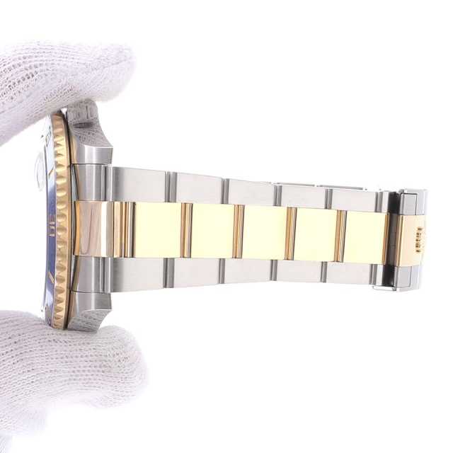 ロレックス サブマリーナ 126613LB メンズ 中古