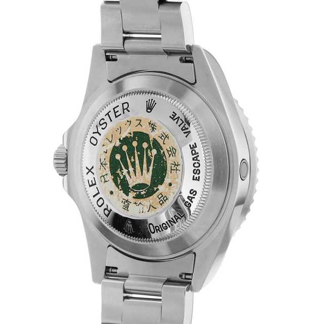 ロレックス シードゥエラー 16600 メンズ 中古