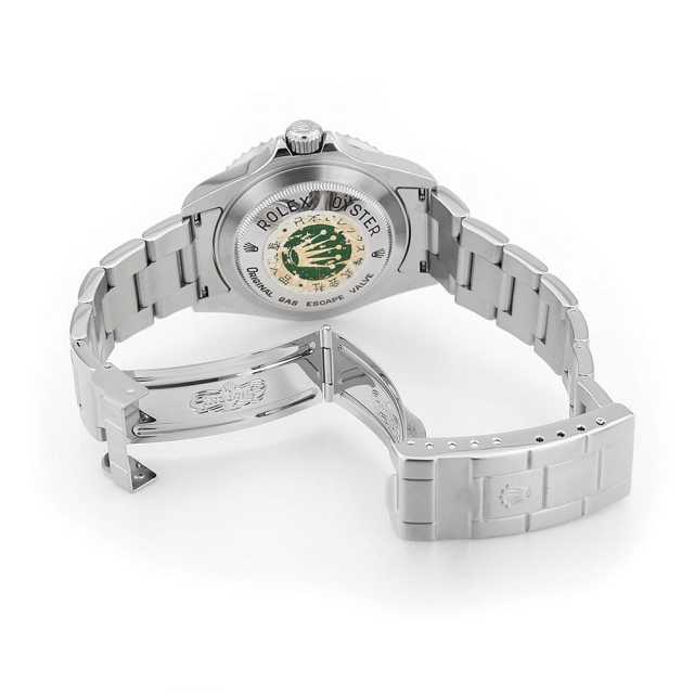 16600 ブラック ROLEX（ロレックス）シードゥエラー 中古 | 東京・大阪