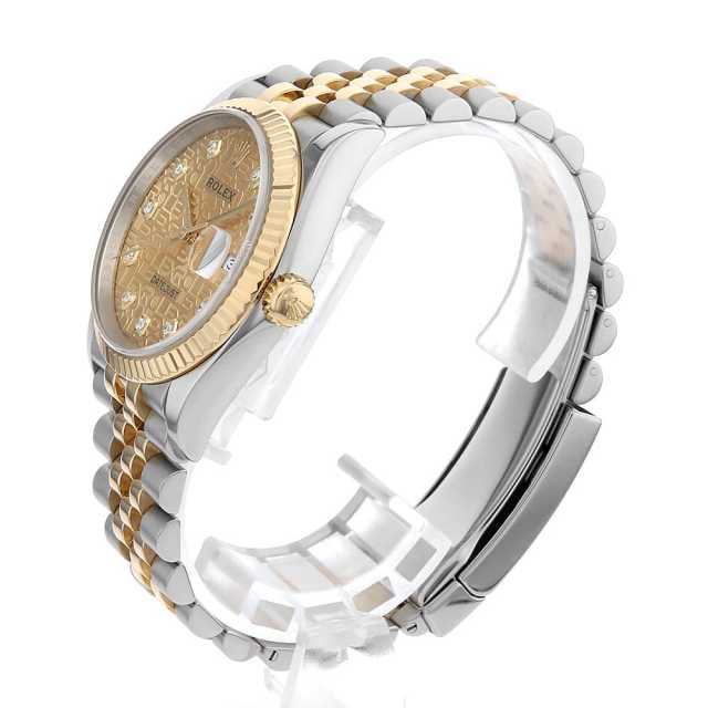 ロレックス デイトジャスト 126233G メンズ 中古