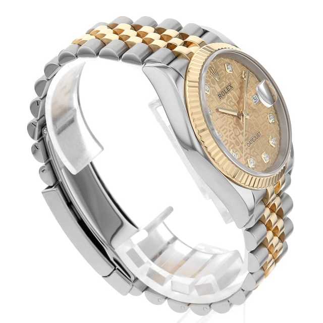 ロレックス デイトジャスト 126233G メンズ 中古