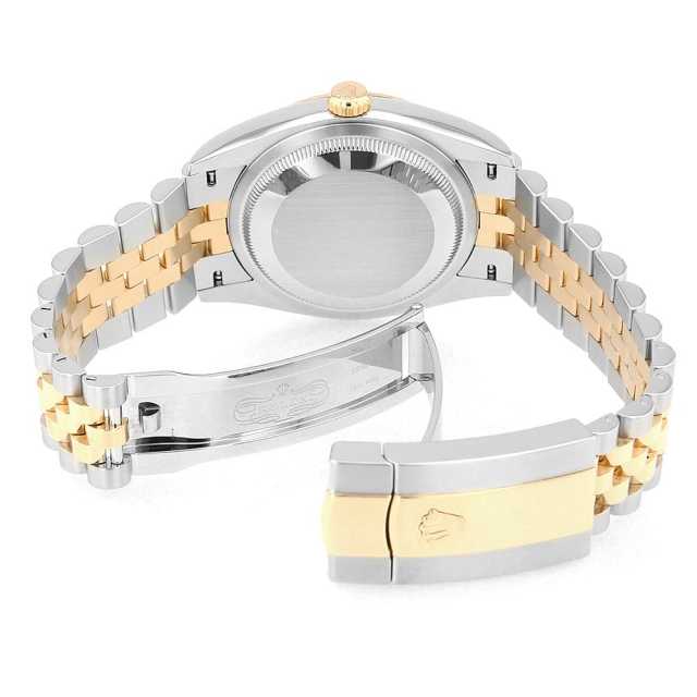 ロレックス デイトジャスト 126233G メンズ 中古