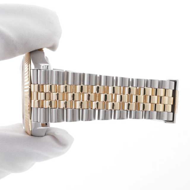 ロレックス デイトジャスト 126233G メンズ 中古