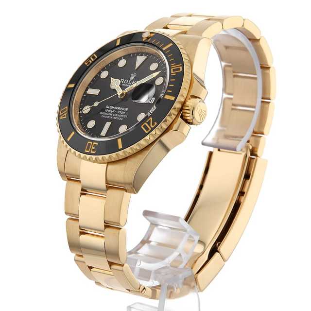 126618LN ブラック ROLEX（ロレックス）サブマリーナ デイト