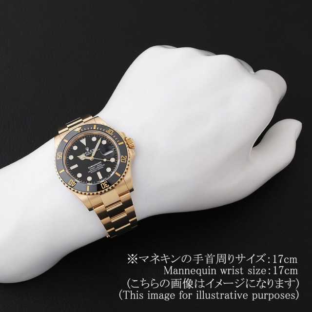 126618LN ブラック ROLEX（ロレックス）サブマリーナ デイト 中古