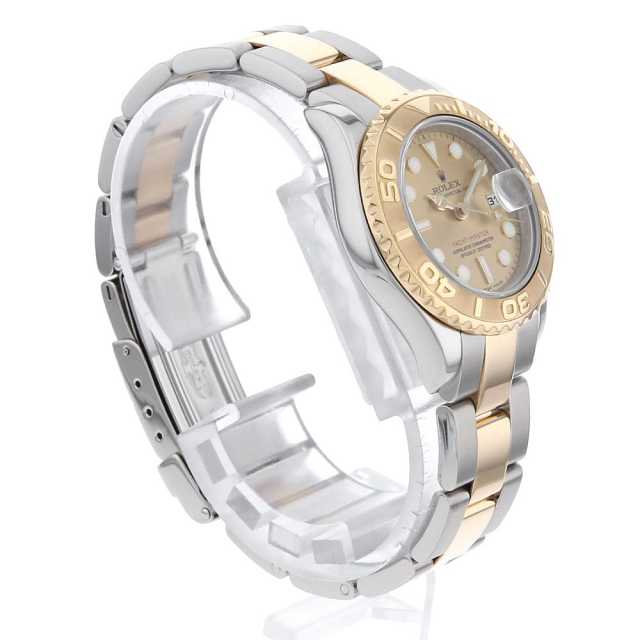 ロレックス ヨットマスター 169623 レディース 中古