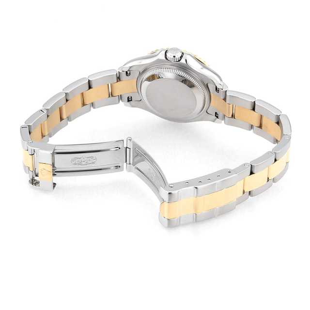 ロレックス ヨットマスター 169623 レディース 中古