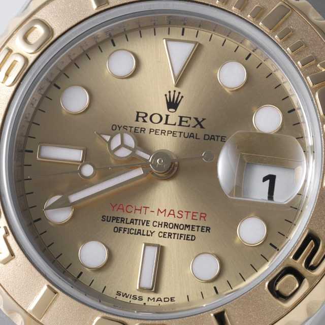 ロレックス ヨットマスター 169623 レディース 中古