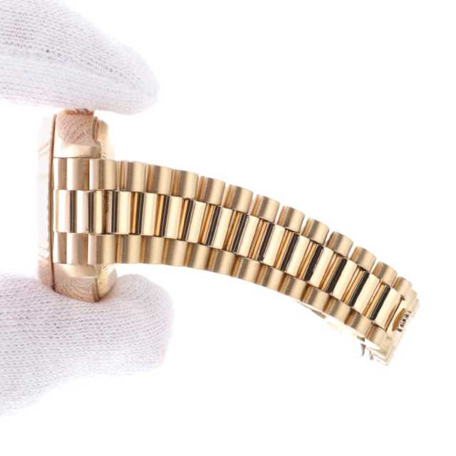 69178LB シャンパン ROLEX（ロレックス）デイトジャスト サークル