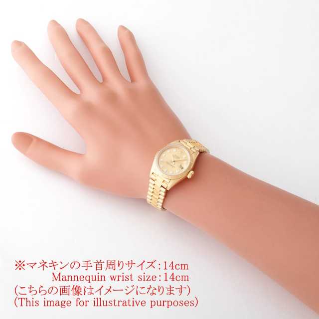 ロレックス デイトジャスト 69278G レディース 中古