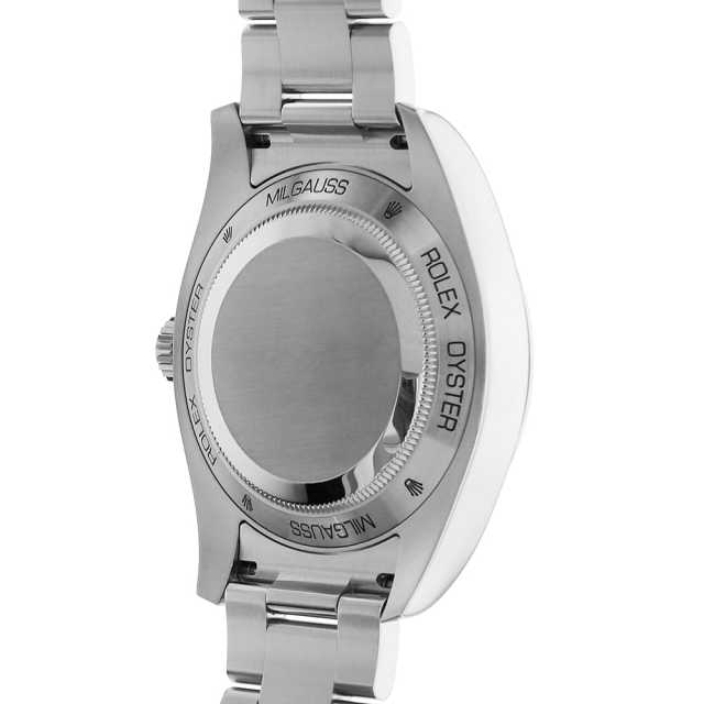 ロレックス ミルガウス 116400GV メンズ 中古