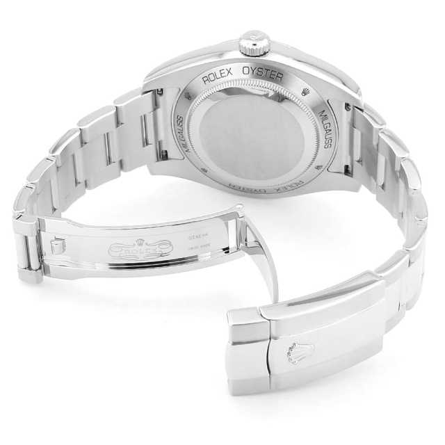 ロレックス ミルガウス 116400GV メンズ 中古