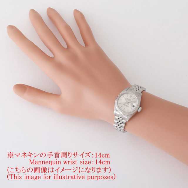 ロレックス デイトジャスト 79174 レディース 中古