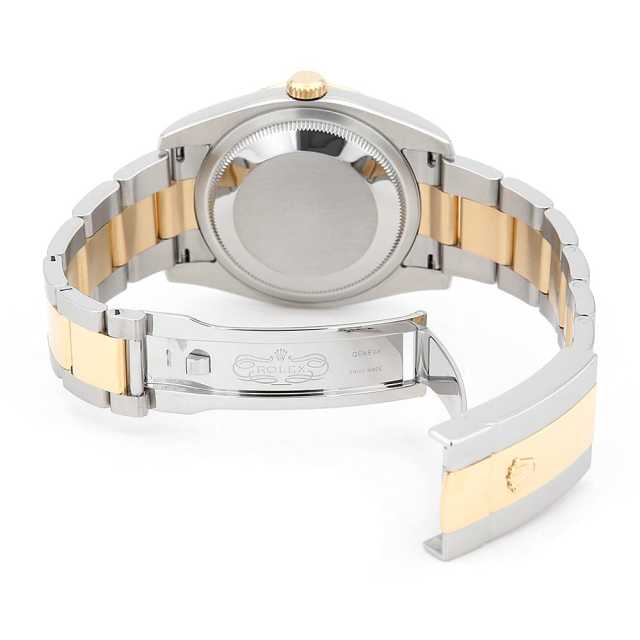 ロレックス ターノグラフ 116263 メンズ 中古