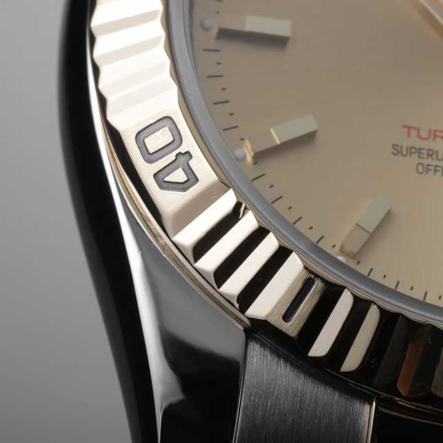 ロレックス ターノグラフ 116263 メンズ 中古