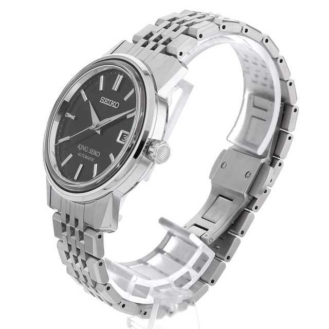 SDKA007 ブラック SEIKO（セイコー）キングセイコー セイコーウオッチ