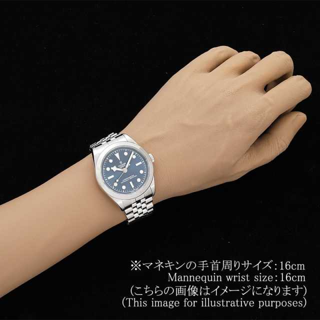 チューダー ブラックベイ 79660 メンズ 中古