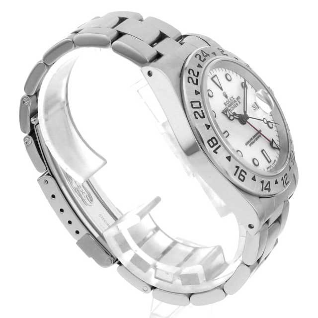 ロレックス エクスプローラー 16570 メンズ 中古