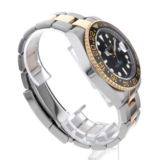 ロレックス GMTマスター 116713LN メンズ 中古