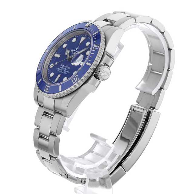 ROLEX Submariner 116619LB Men's Used