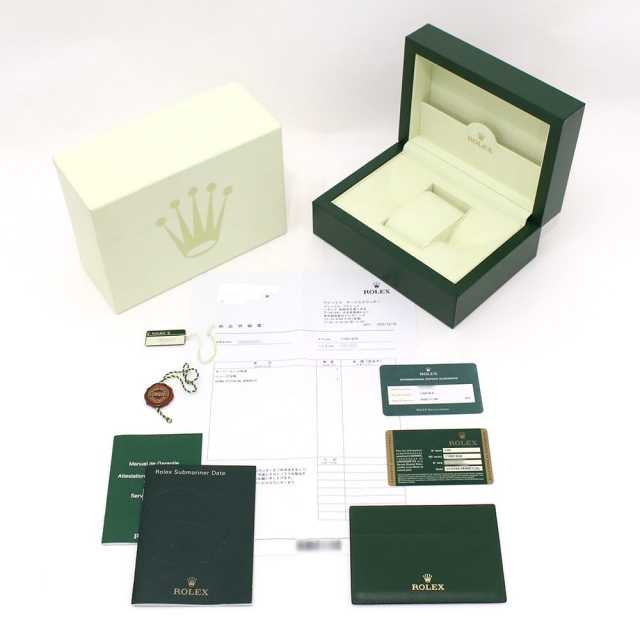 116619LB ブルー ROLEX（ロレックス）サブマリーナ 中古 | 東京・大阪