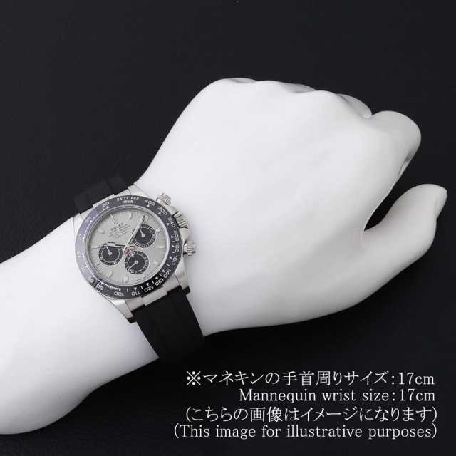 116519LN スチール×ブラック ROLEX（ロレックス）コスモグラフ