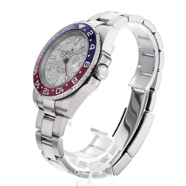 126719BLRO METEO メテオライト ROLEX（ロレックス）GMTマスターII