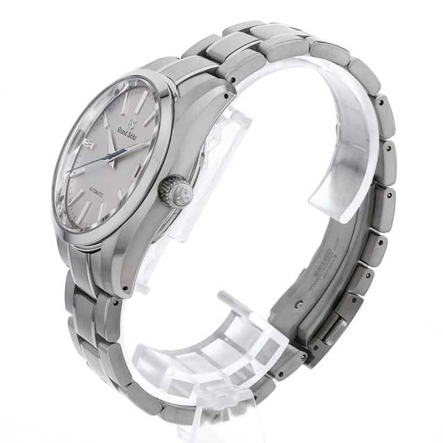 ごしょGrand Seiko シルバー 時計 SBGR259 シルバー Grand Seiko（グランドセイコー）メカニカル