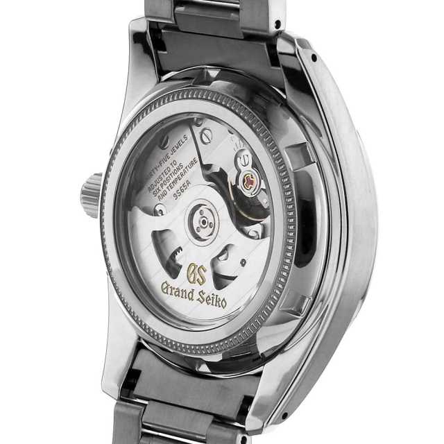 ごしょGrand Seiko シルバー 時計 SBGR259 シルバー Grand Seiko（グランドセイコー）メカニカル