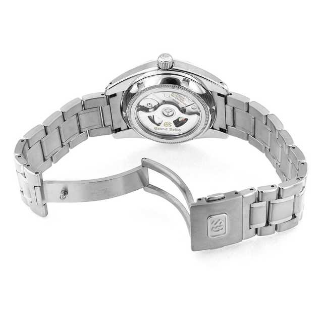 ごしょGrand Seiko シルバー 時計 SBGR259 シルバー Grand Seiko（グランドセイコー）メカニカル