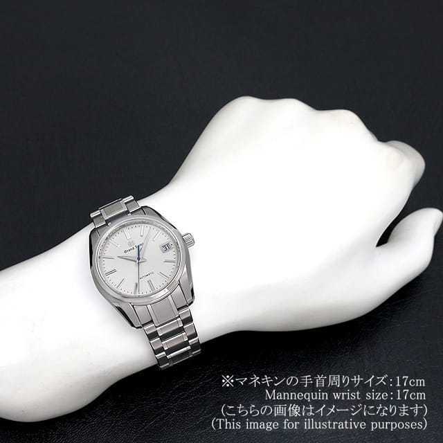 SBGR259 シルバー Grand Seiko（グランドセイコー）メカニカル