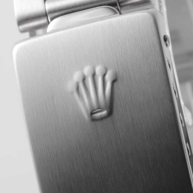 ROLEX Oyster Perpetual 15200 Men's Used