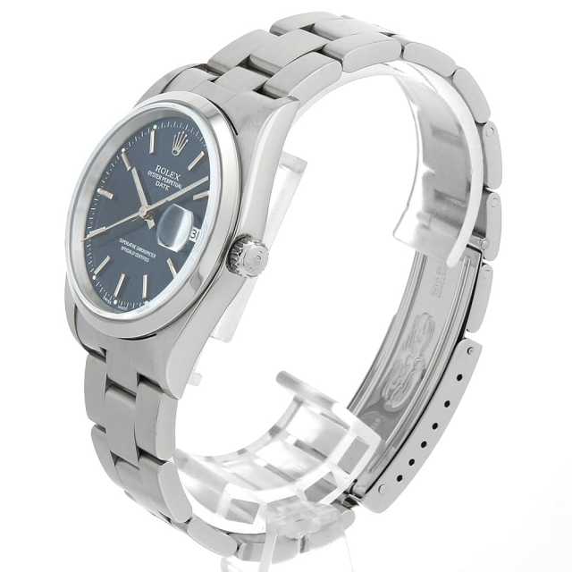 ROLEX Oyster Perpetual 15200 Men's Used