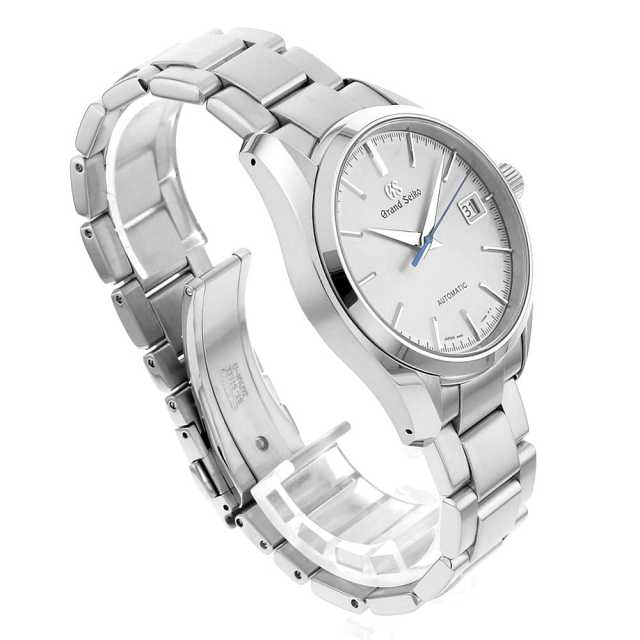 グランドセイコー ヘリテージコレクション メカニカル マスターショップ限定 SBGR269 中古 メンズ