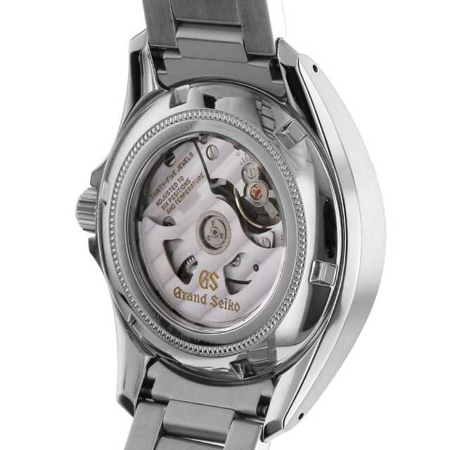グランドセイコー ヘリテージコレクション メカニカル マスターショップ限定 SBGR269 中古 メンズ