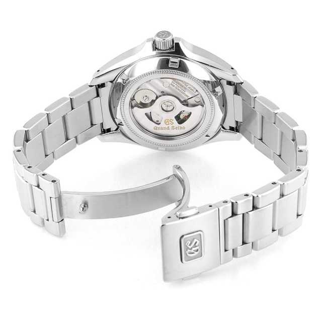 グランドセイコー ヘリテージコレクション メカニカル マスターショップ限定 SBGR269 中古 メンズ