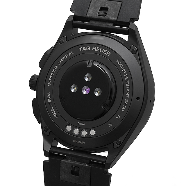 SBG8A80.BT6221 TAG Heuer（タグホイヤー） コネクテッド 中古 | 東京  