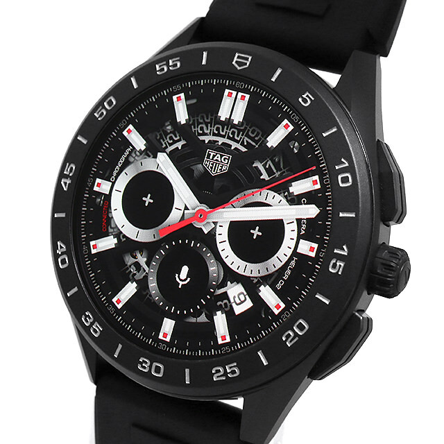 SBG8A80.BT6221 TAG Heuer（タグホイヤー） コネクテッド 中古 | 東京  