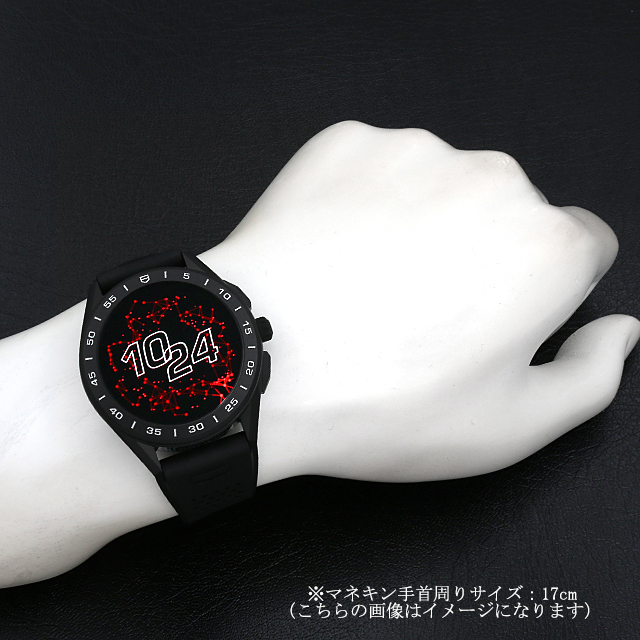 TAG HEUER Connected SBG8A80. BT6221 Used Men's