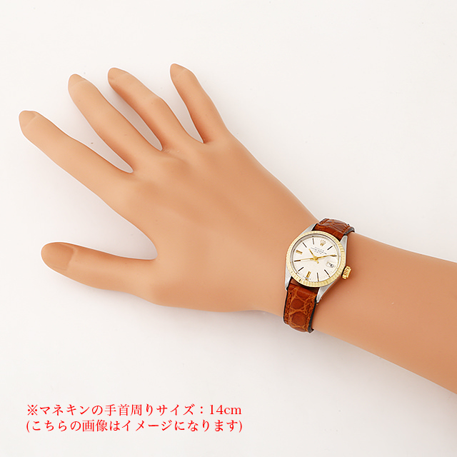 オイスターパーペチュアル デイト 6917 サブ画像３